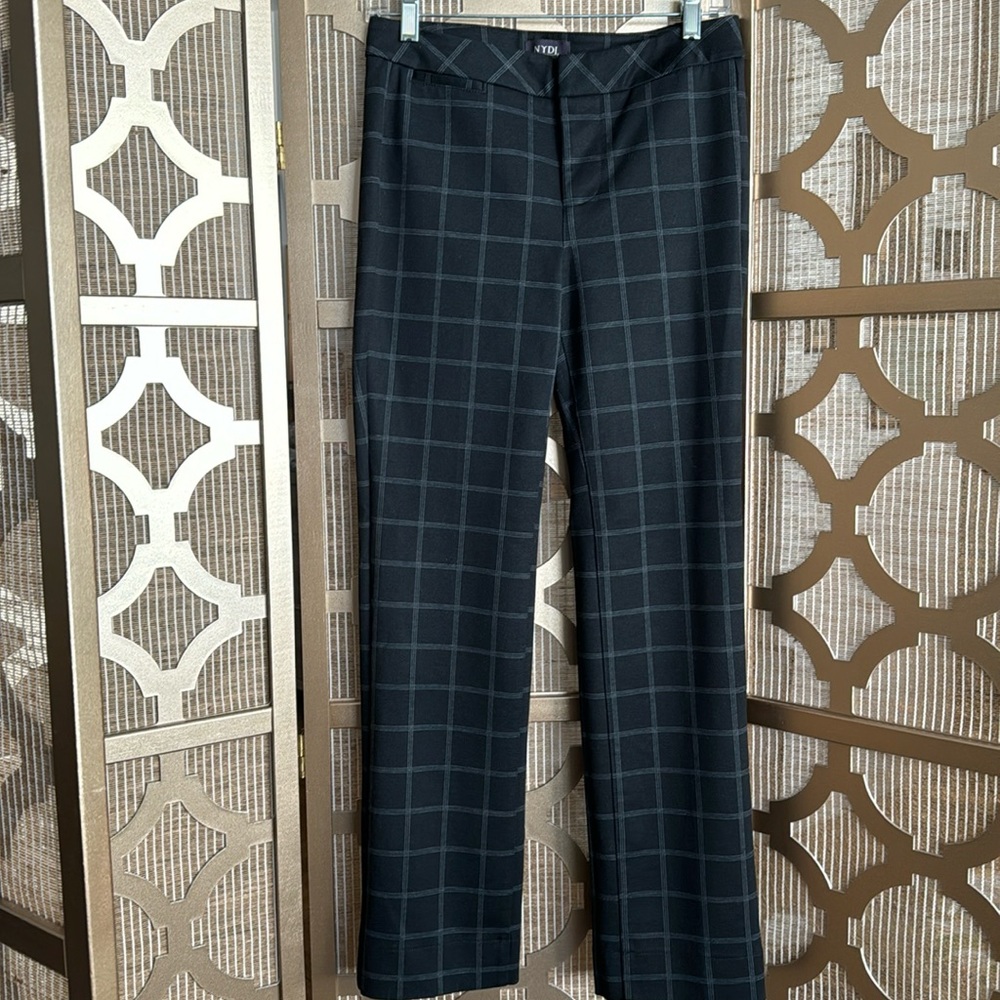 NYDJ Straight Leg Pants
